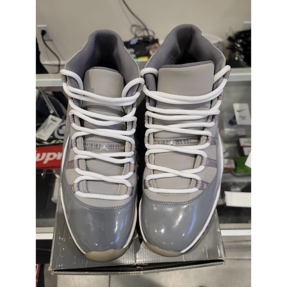 jordan 11 cool grey size 11.5 - Picture 11 of 11